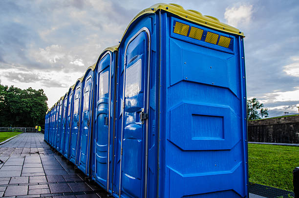 Portable restroom solutions in Rock Falls, IL